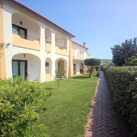 Vacanze San Silvestro 公寓 布多尼