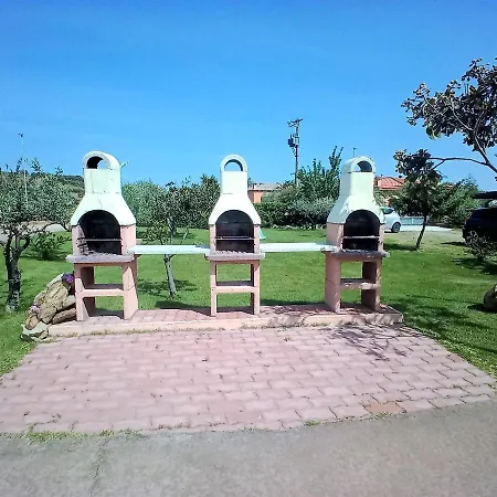 Vacanze San Silvestro Apartmán