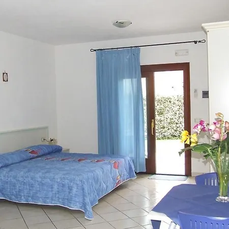 公寓 Vacanze San Silvestro 布多尼