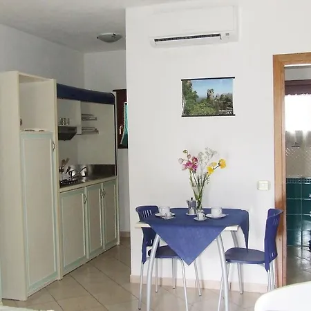 Vacanze San Silvestro 公寓 布多尼
