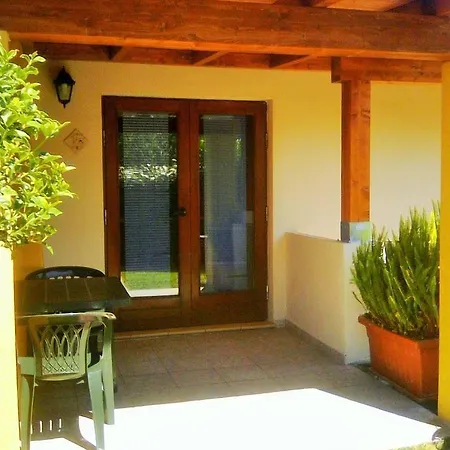 Vacanze San Silvestro 公寓