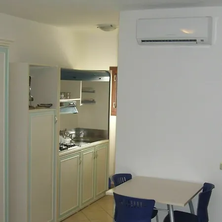 公寓 Vacanze San Silvestro
